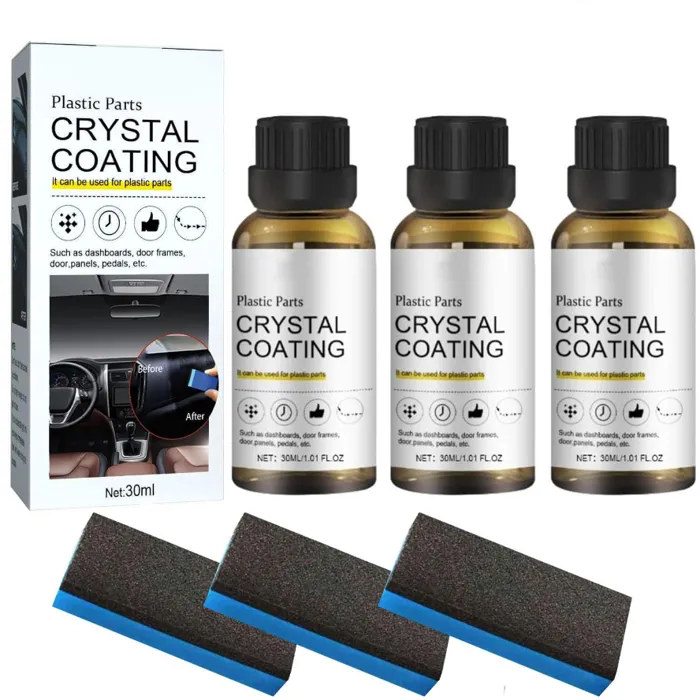 Image galerie 2 - Crystal coating voiture