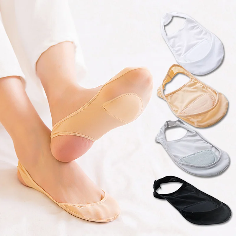 Image galerie 1 - Chaussette invisible antidérapante