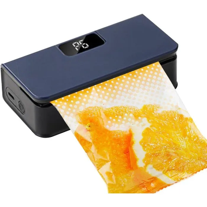 Machine de Scellage Rechargeable