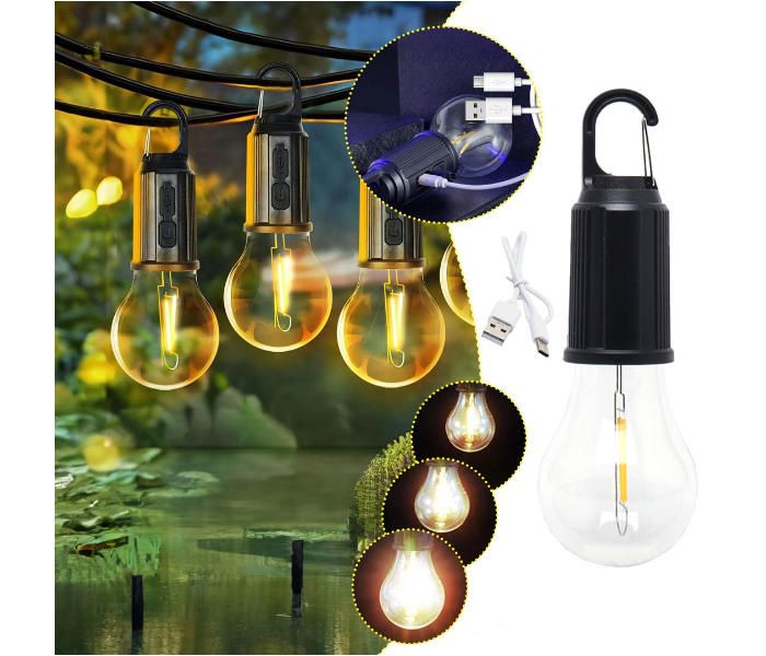 Image galerie 1 - Lampe solaire