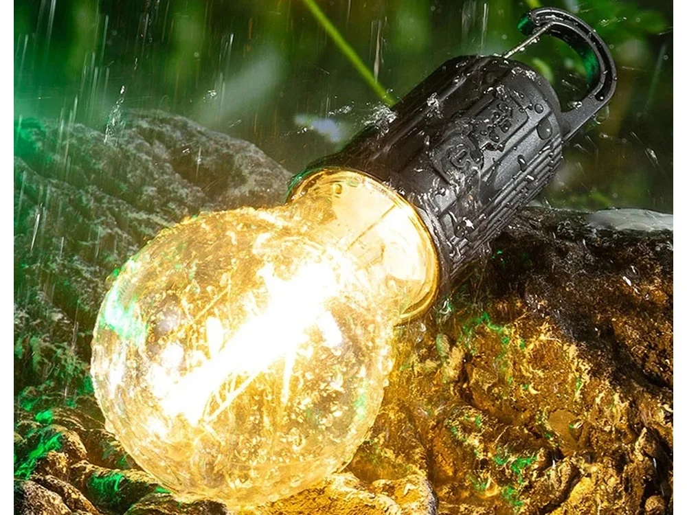 Image galerie 2 - Lampe solaire