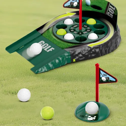 Image galerie 1 - Mini Jeu de Golf d’Intérieur