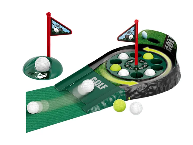 Image galerie 3 - Mini Jeu de Golf d’Intérieur
